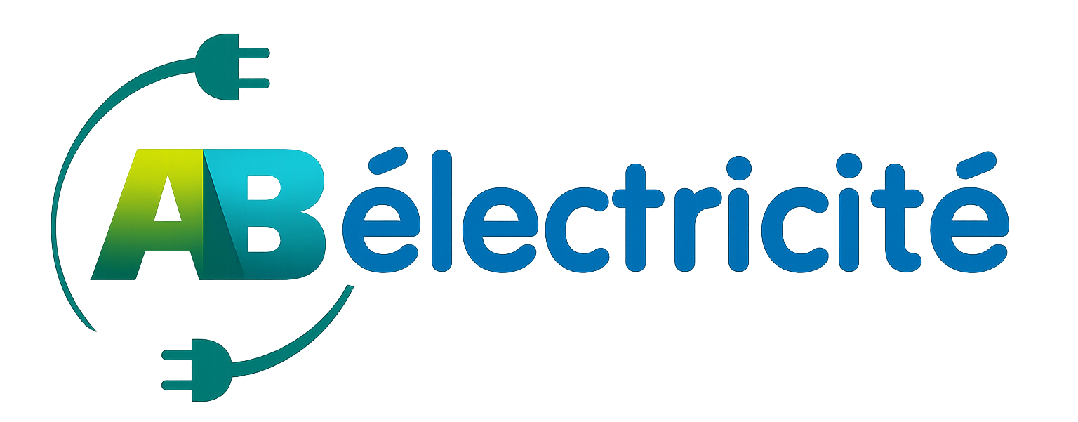 AB Électricité Logo